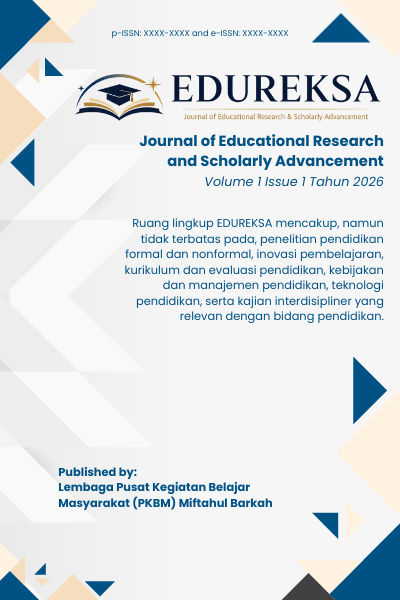 					Lihat Vol 1 No 1 (2026): Maret
				